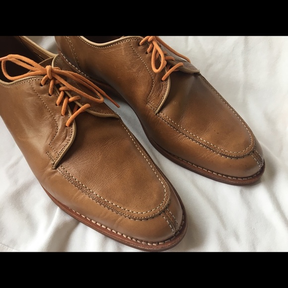 Allen Edmonds Clark Street 11D Horween Leather - Picture 6 of 6